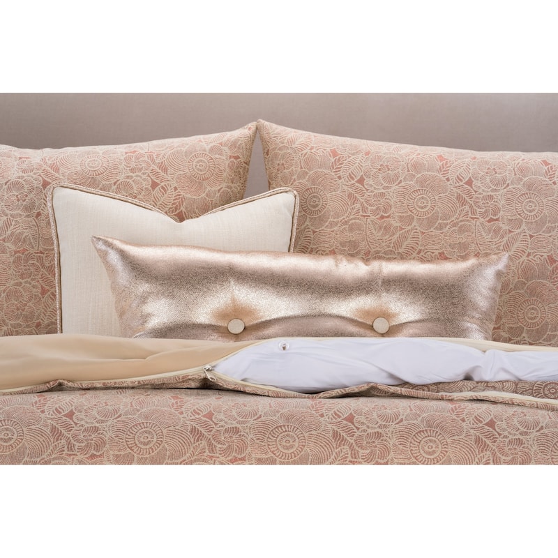 Garden Party Luxe Bouquet Supreme Duvet Cover and Insert Set