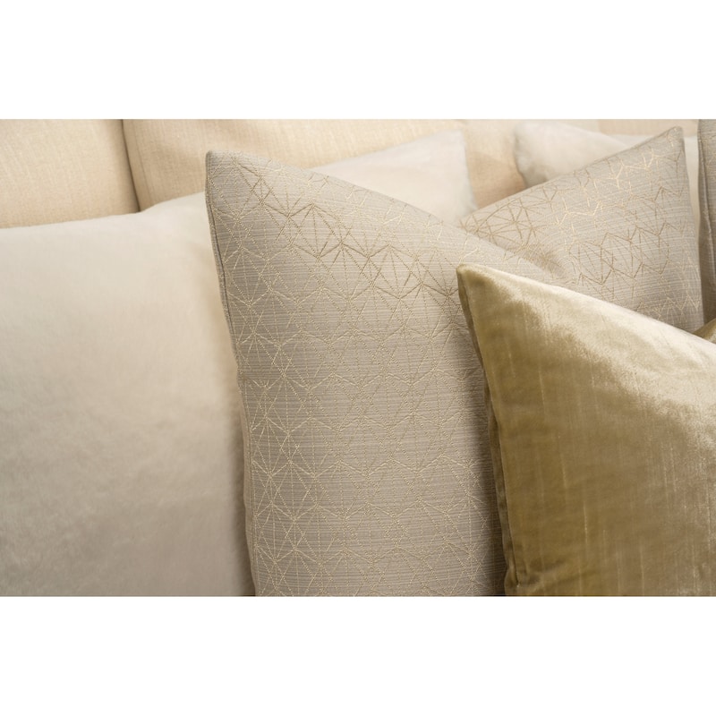 Such A Beauty Elegant Faux Fur Supreme Duvet Cover and Insert Set