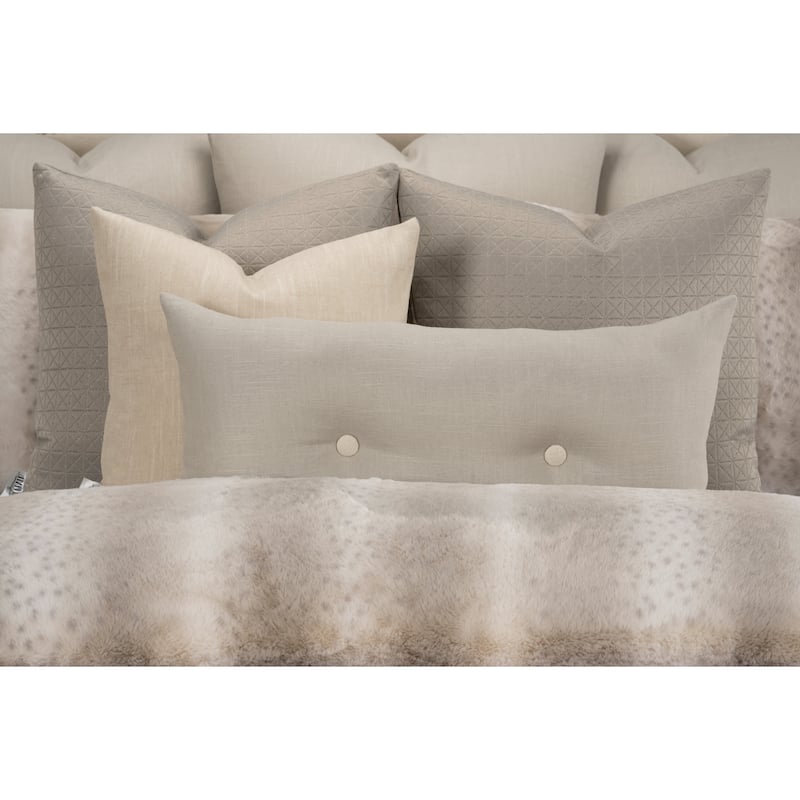 Night On The Town Fabulous Faux Fur Supreme Duvet Cover and Insert Set