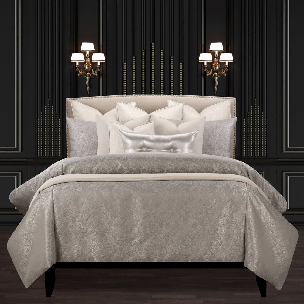 Jazz Club Glimmering Supreme Duvet Cover and Insert Set