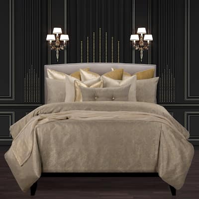 Jazz Club Glimmering Supreme Duvet Cover and Insert Set