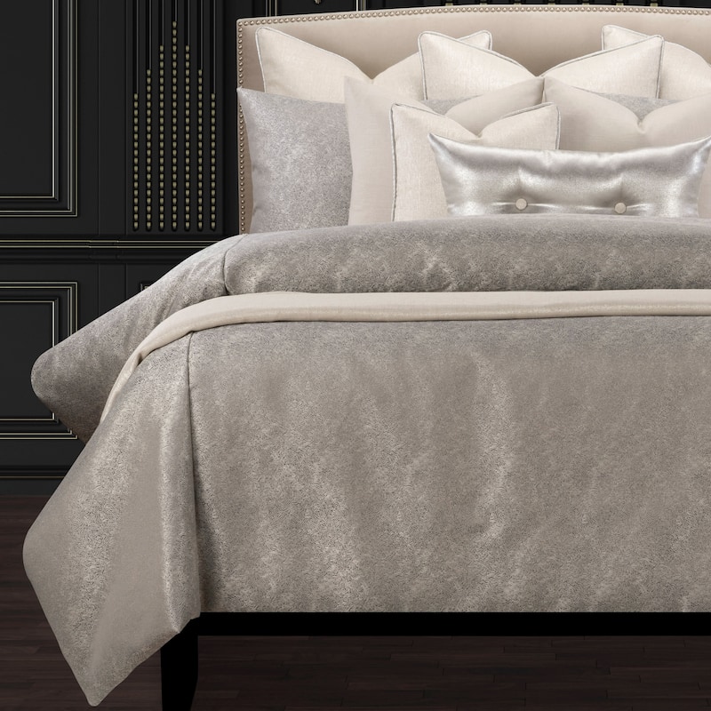 Jazz Club Glimmering Supreme Duvet Cover and Insert Set