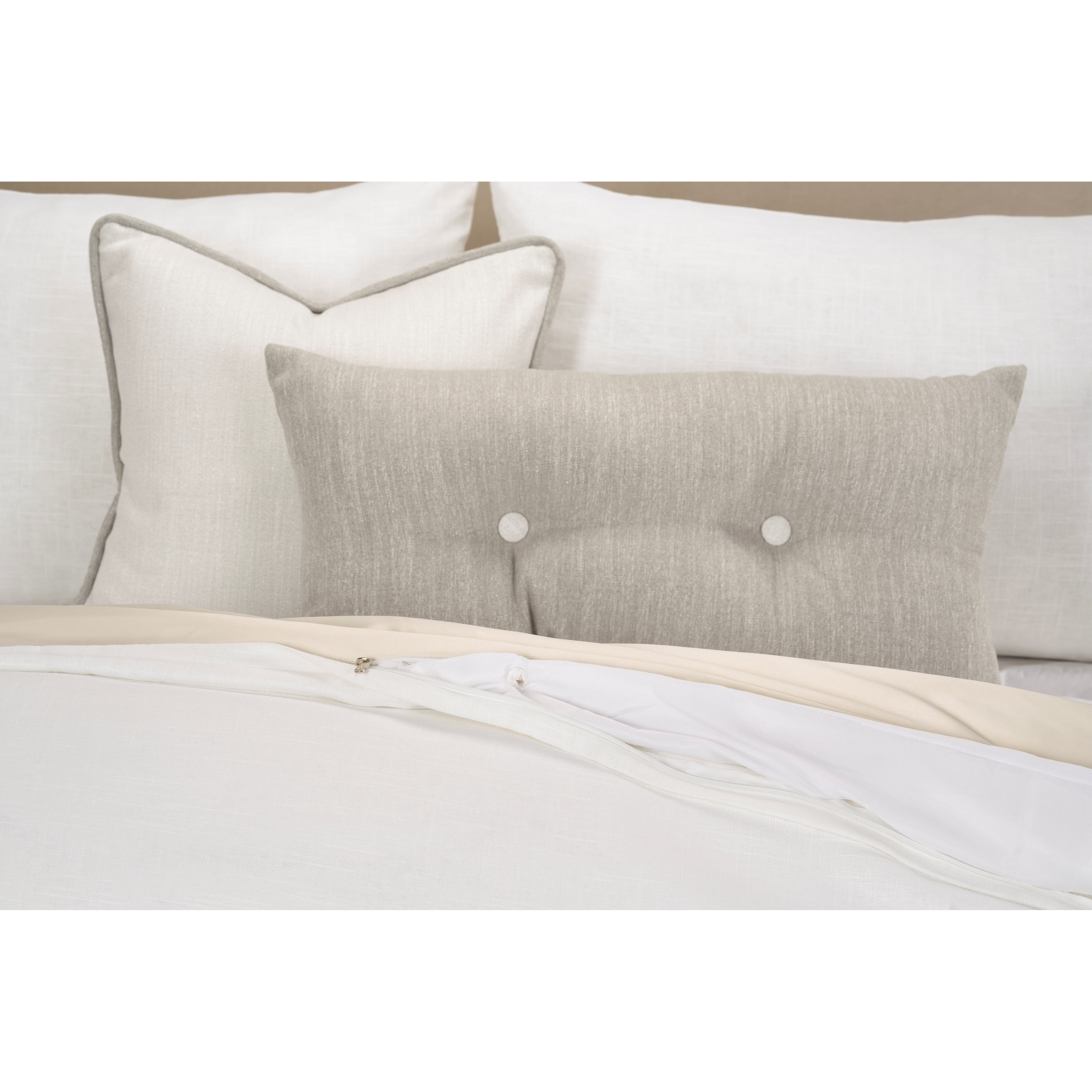 Room Service Luxurious Supreme Duvet Cover and Insert Set - Bed Bath &  Beyond - 30749722