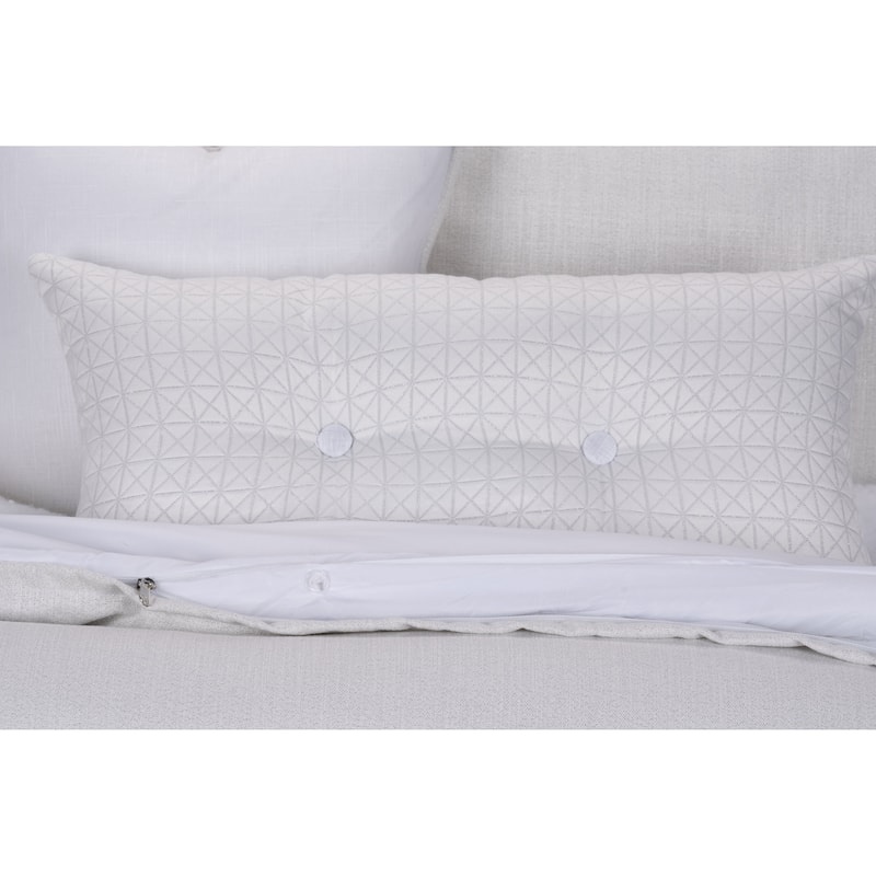 Lumiere Shimmering Supreme Duvet Cover and Insert Set