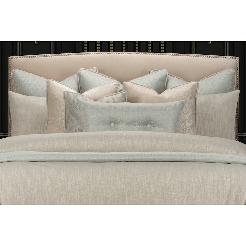 Lumiere Shimmering Supreme Duvet Cover and Insert Set