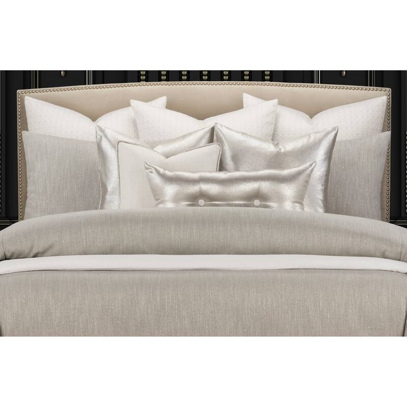 Lumiere Shimmering Supreme Duvet Cover and Insert Set