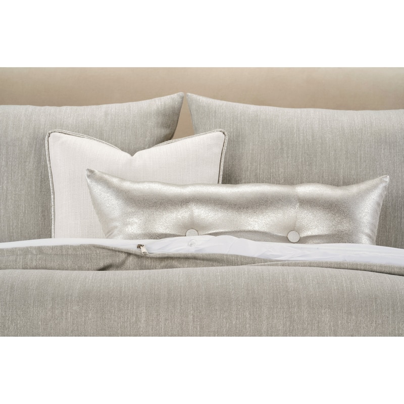 Lumiere Shimmering Supreme Duvet Cover and Insert Set