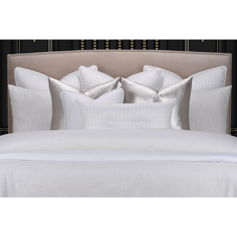 Lumiere Shimmering Supreme Duvet Cover and Insert Set