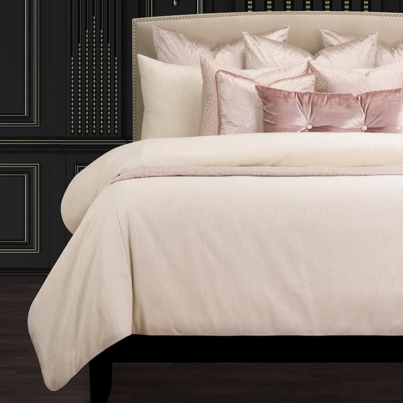 Lumiere Shimmering Supreme Duvet Cover and Insert Set