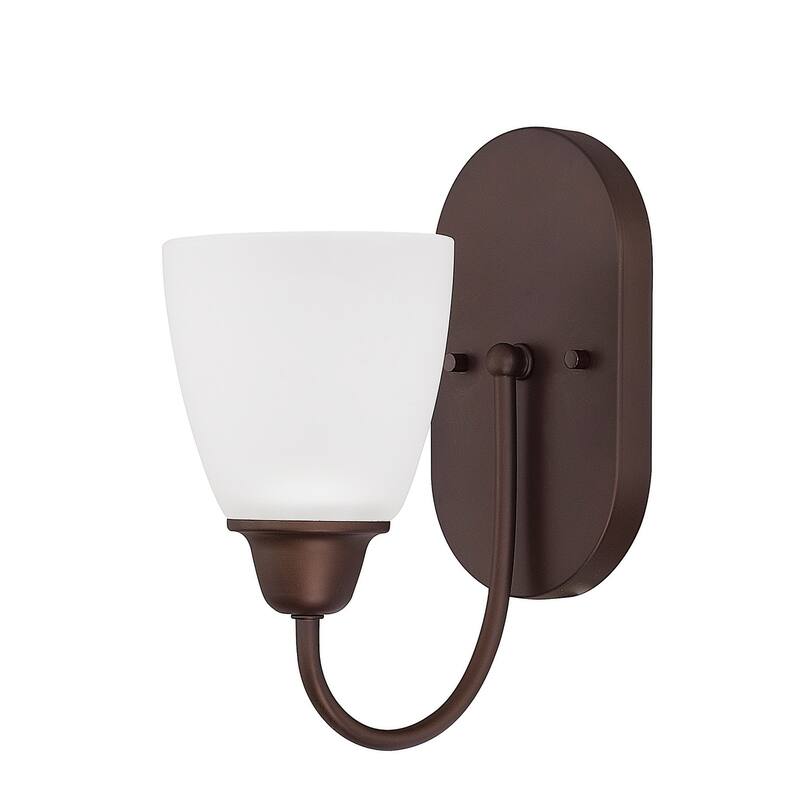Trenton 1-light Wall Sconce