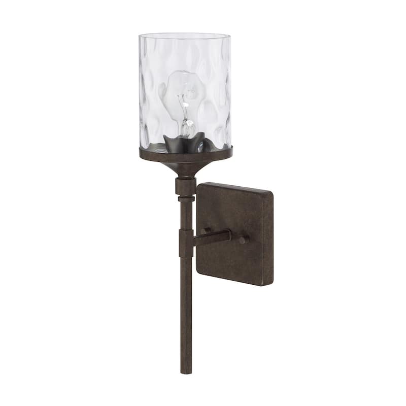 Colton 1-light Wall Sconce