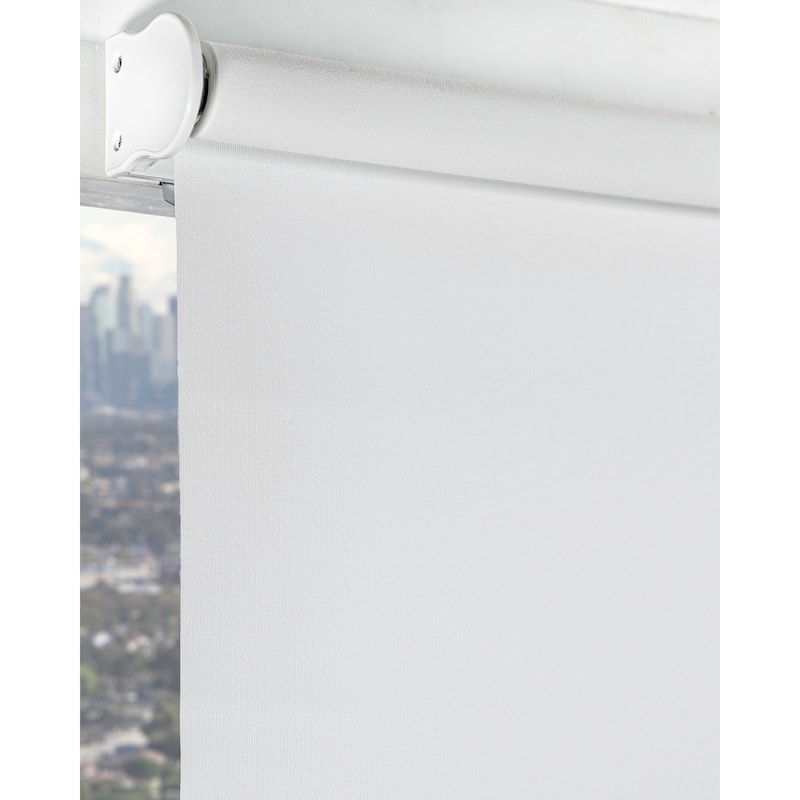 CHICOLOGY Light Filtering Cordless Roller Shades - 55"W X 72"H