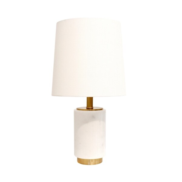 modern marble table lamp