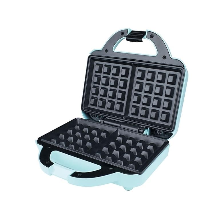 Brentwood Couture Purse Non-Stick Dual Waffle Maker - N/A