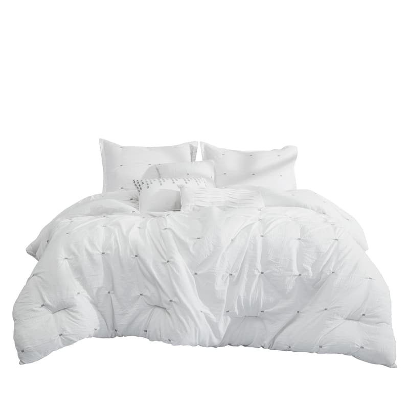 Nava Luxury 6 piece comforter set