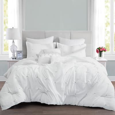 Nava Luxury 6 piece comforter set