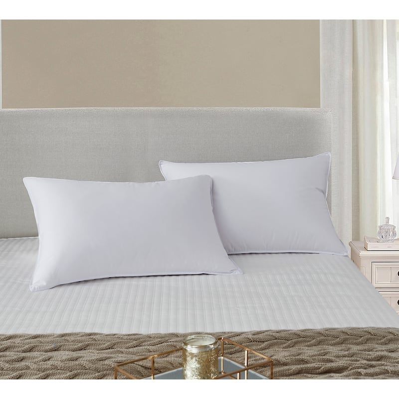 Tencel Down Alternative Pillow (Set Of 2)
