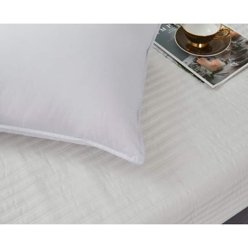 Tencel Down Alternative Pillow (Set Of 2)