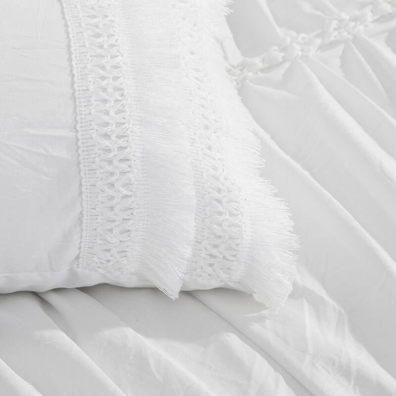 Zabi Luxury 6 piece comforter set