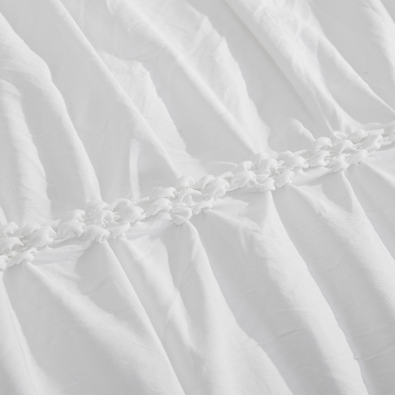 Zabi Luxury 6 piece comforter set