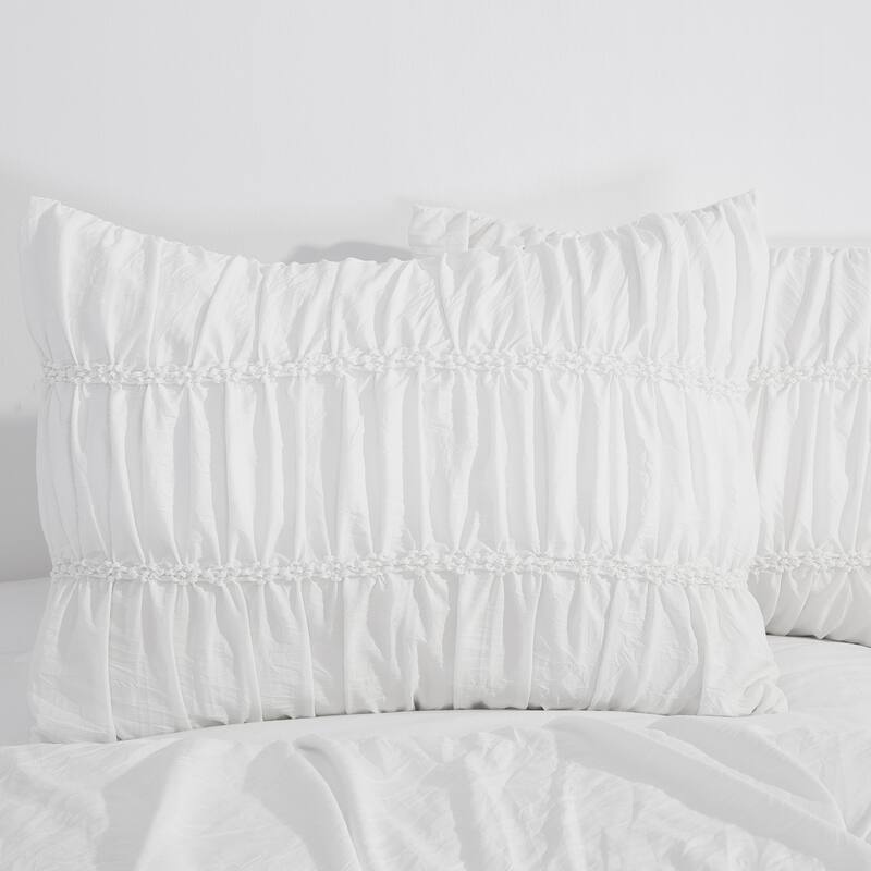 Zabi Luxury 6 piece comforter set