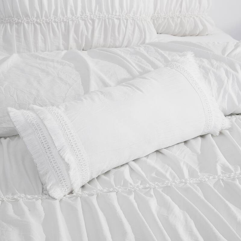 Zabi Luxury 6 piece comforter set