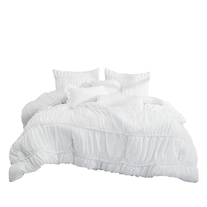 Zabi Luxury 6 piece comforter set