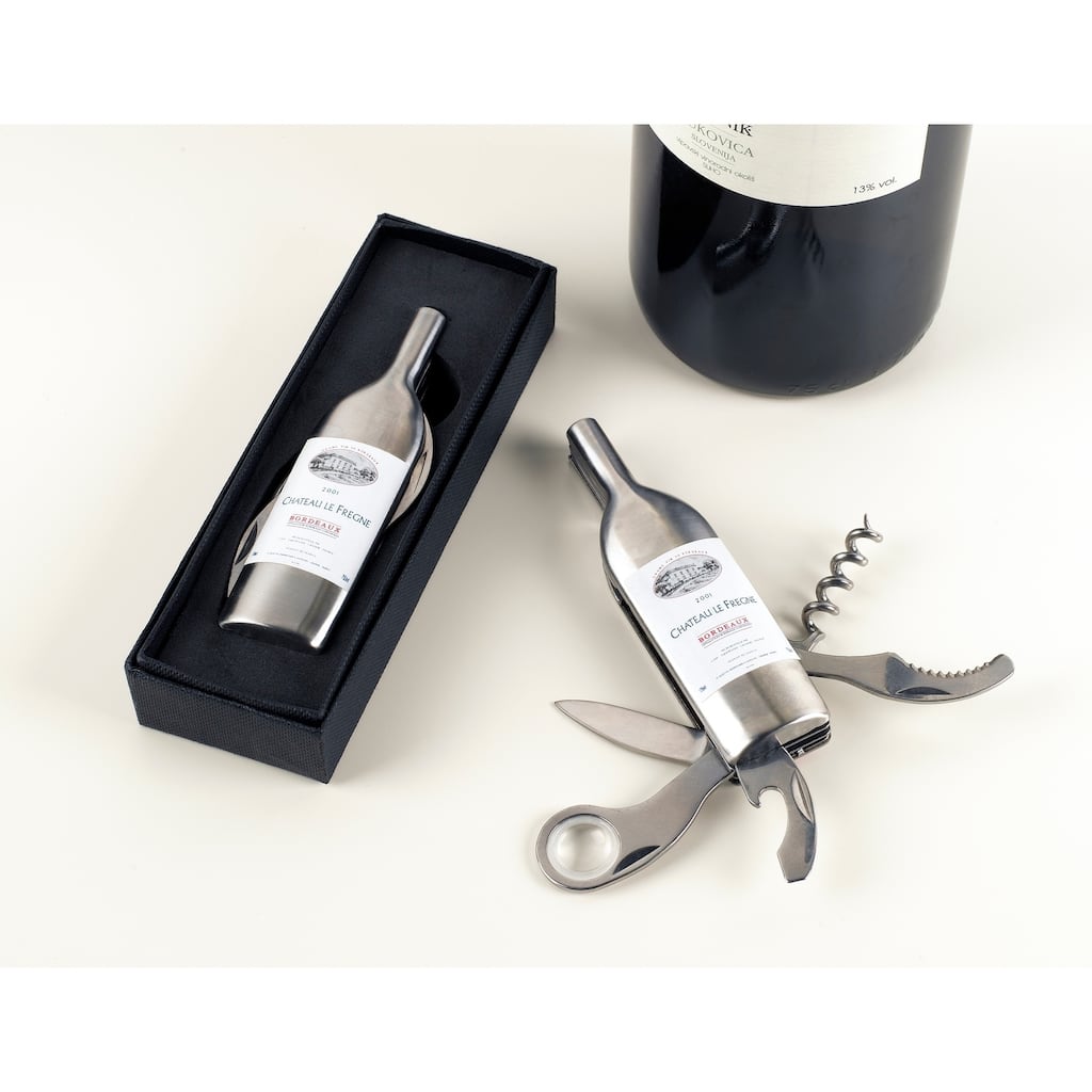 Christopher Knight Wine Butler - N/A