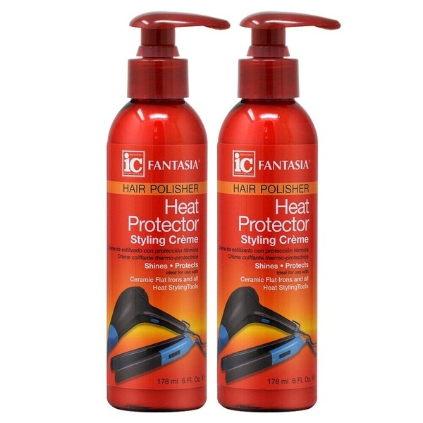 fantasia heat protectant