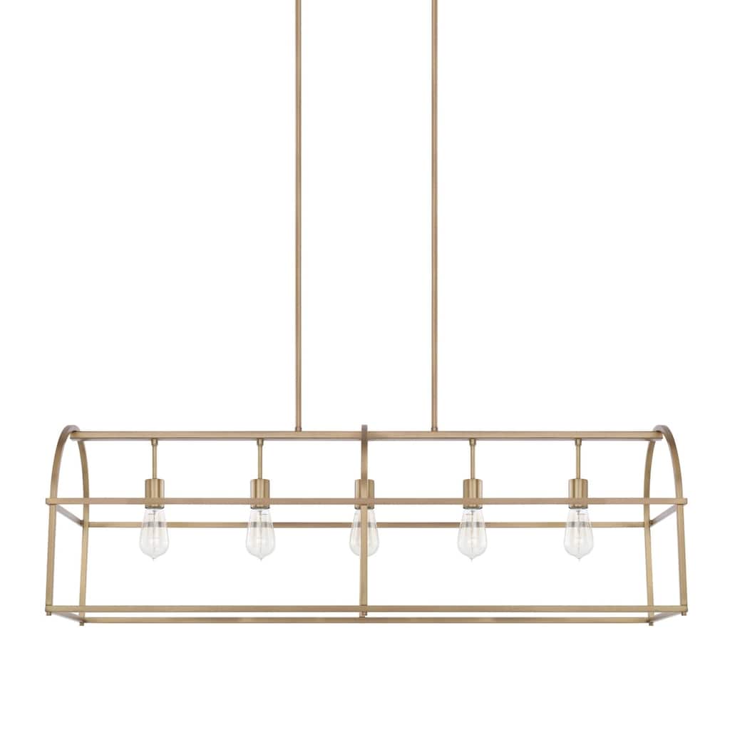 5-light Island Fixture/ Chandelier