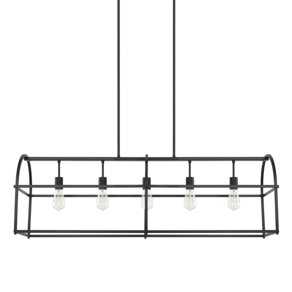 5-light Island Fixture/ Chandelier