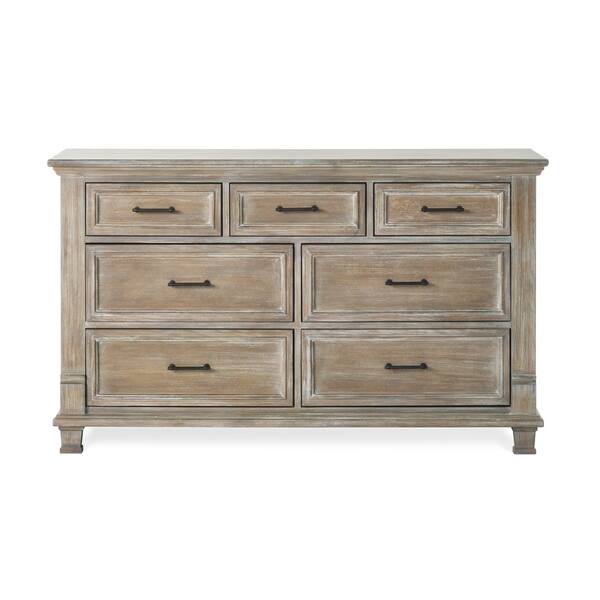 Shop Child Craft Legacy Tressa Double Dresser With Soft Close