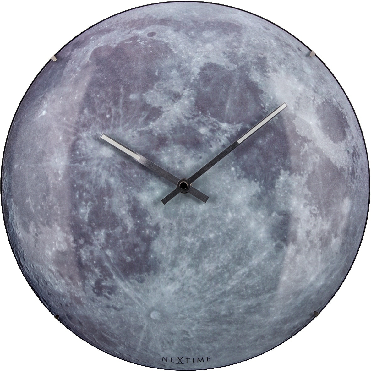 Wall Clock Extra Terrestrial ET On Blue Moon 