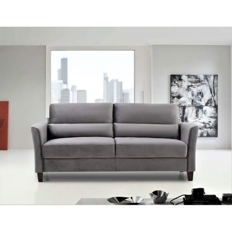 Mcguinness Velvet Sofa