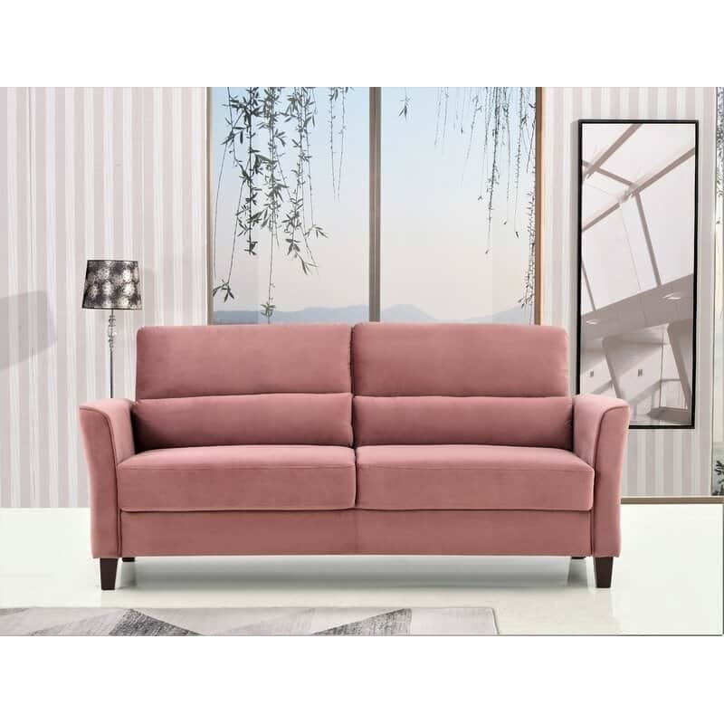 Mcguinness Velvet Sofa
