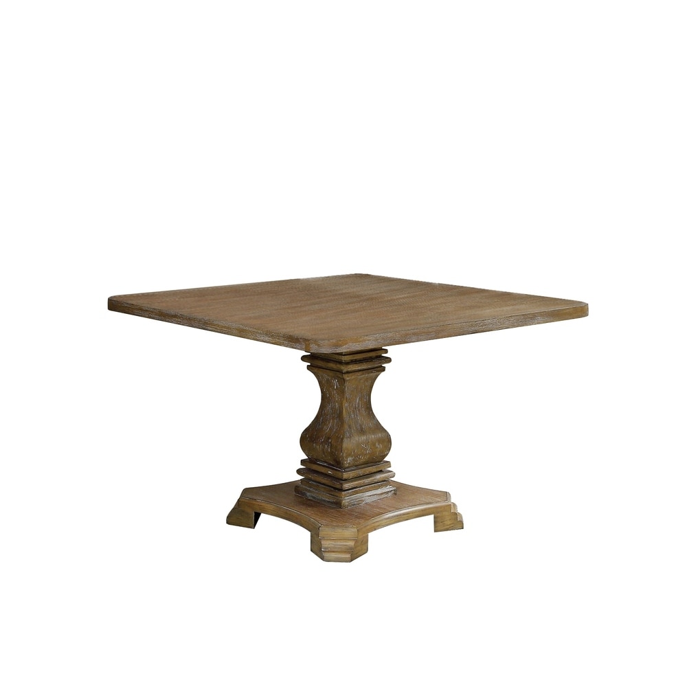 Buy Pedestal Square Kitchen Dining Room Tables Online At