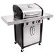 preview thumbnail 3 of 3, Char-Broil Signature TRU-Infrared Series 3-Burner Grill - Silver/Black
