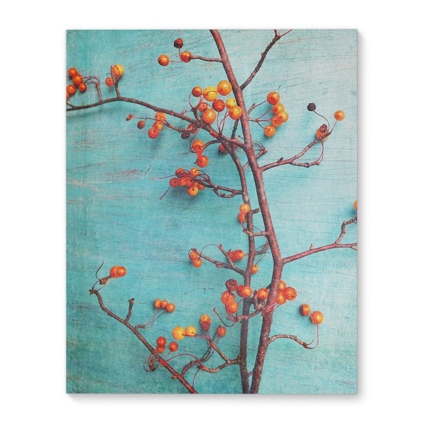 BERRY GOOD Canvas Art By Kavka Designs Bed Bath & Beyond 30755311