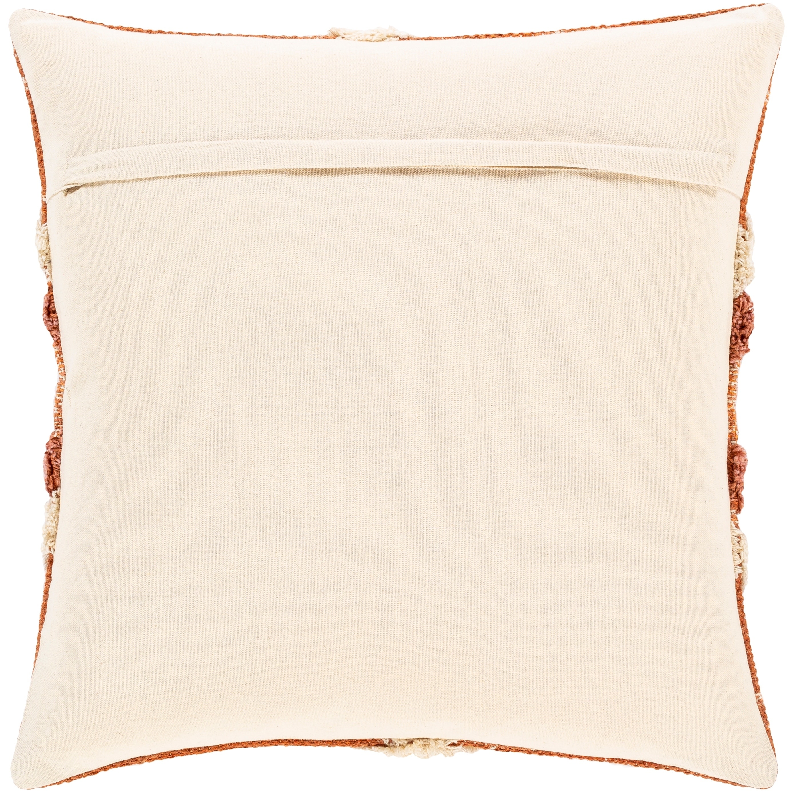 Talco Shaggy Boho Stripe 20-inch Throw Pillow - On Sale - Bed Bath & Beyond  - 30756556