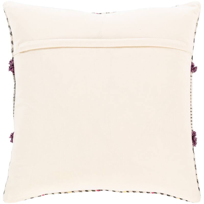Artistic Weavers Apala Tribal Block Print Throw Pillow