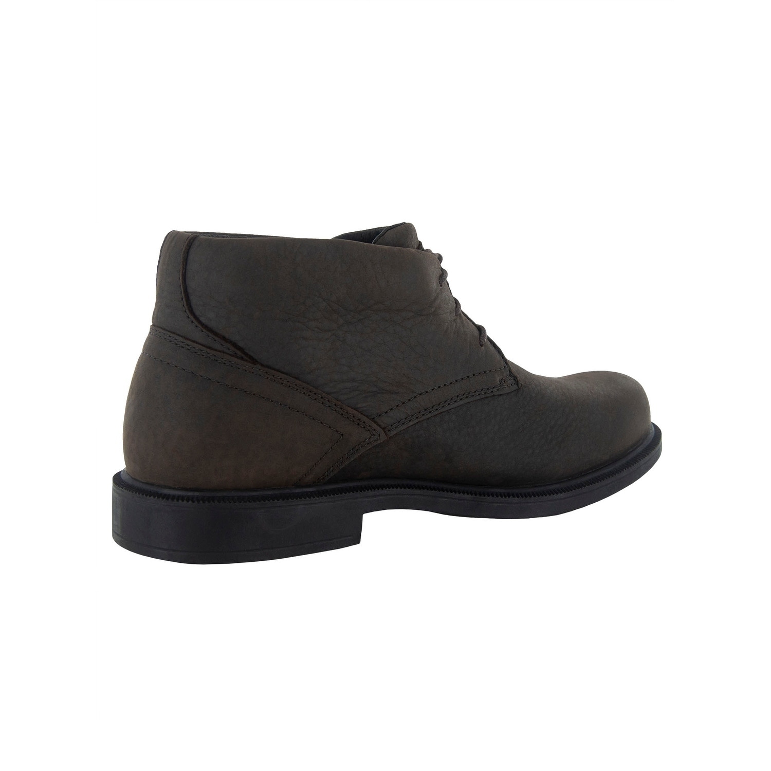 three passes chukka leather