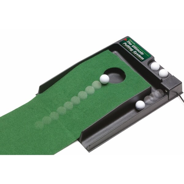 The Ultimate Putting System. Opens flyout.