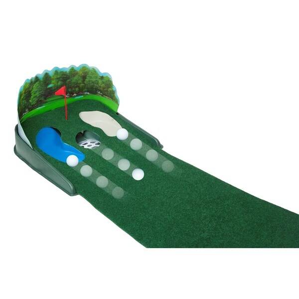 Putt N' Hazard Electric Putting System