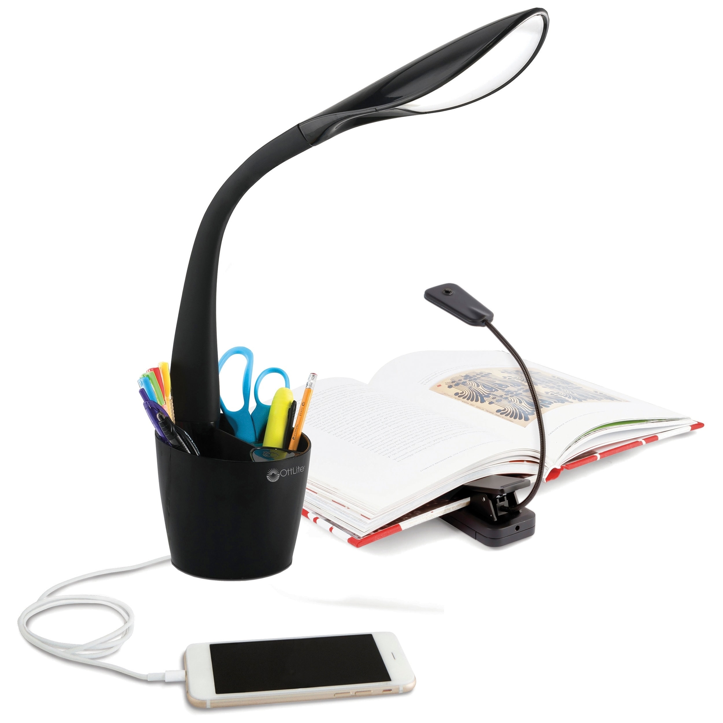ottlite book light