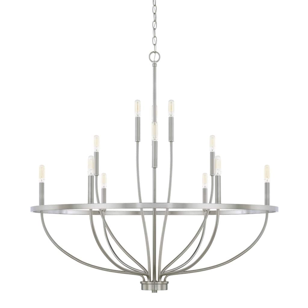 Greyson 12-light Chandelier