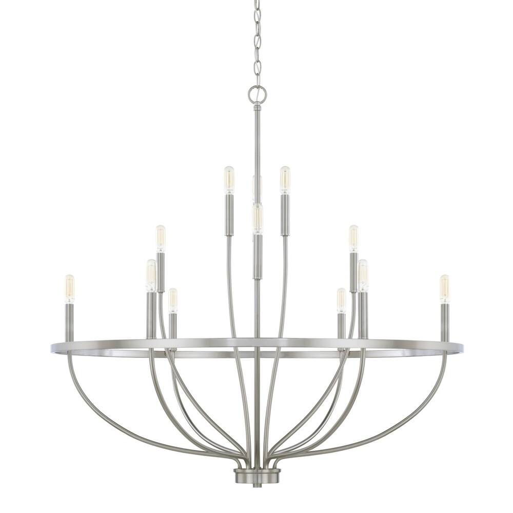 Greyson 12-light Chandelier