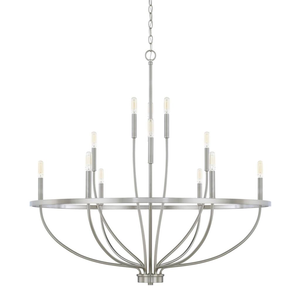 Greyson 12-light Chandelier