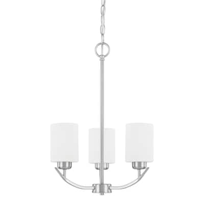 Dixon 3-light Chandelier