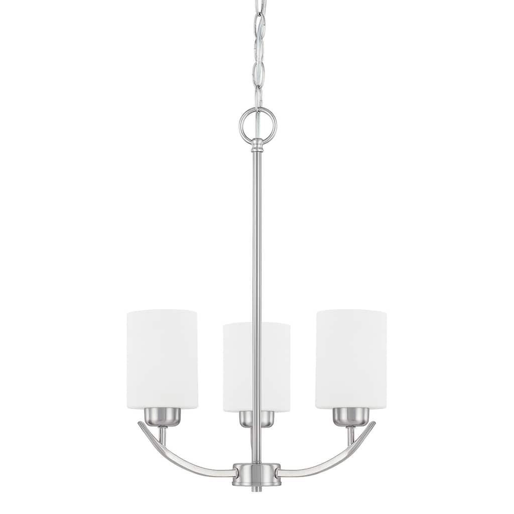 Dixon 3-light Chandelier