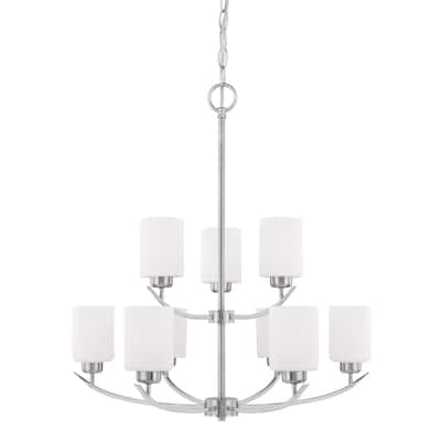 Dixon 9-light Chandelier
